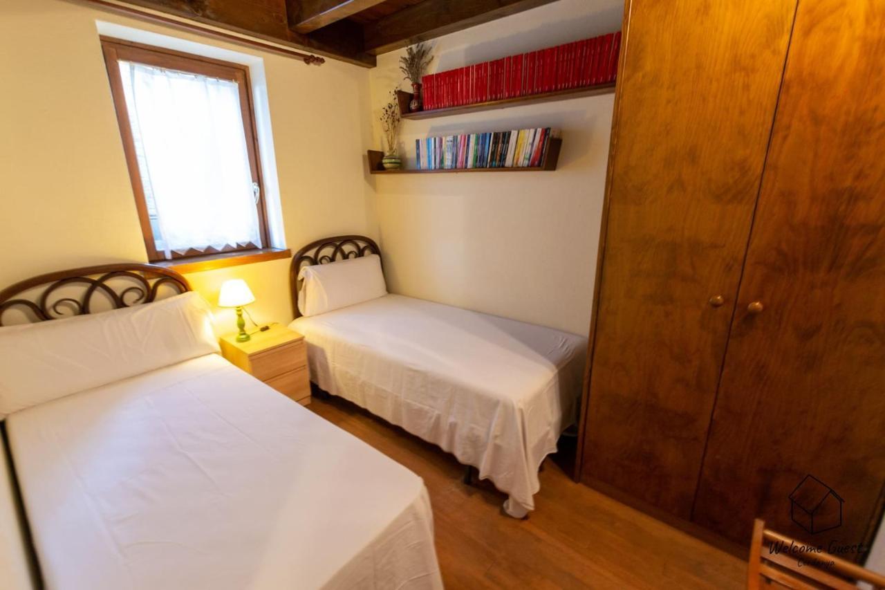 Apartament La Perdiu Estavar Eksteriør bilde